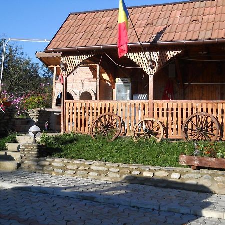 Pensiunea Roua Muntilor Sîmbăta de Sus Kültér fotó
