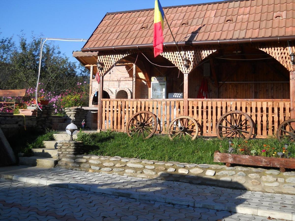Pensiunea Roua Muntilor Sîmbăta de Sus Kültér fotó
