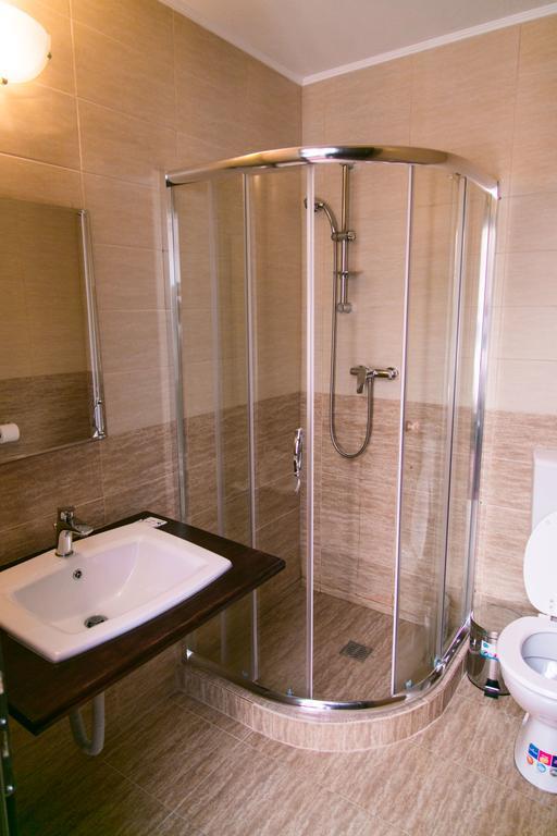 Pensiunea Roua Muntilor Sîmbăta de Sus Kültér fotó