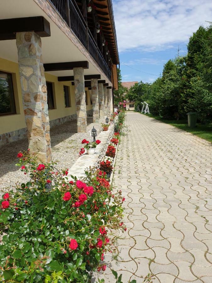 Pensiunea Roua Muntilor Sîmbăta de Sus Kültér fotó